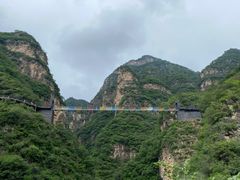 -十渡东湖港风景区