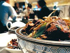 -悦融·京鲁菜·露台花园(安定门店)