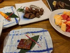-江户家·日本料理·铁板烧(汉江东路店)