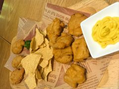 -棒约翰比萨·意面(金桥国际店)