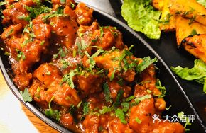 Extreme Spicy Chicken Pieces