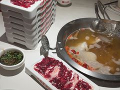 -八合里潮汕鲜牛肉火锅(万科里店)
