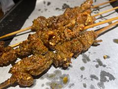羔羊肉串-管氏翅吧(马家堡店)
