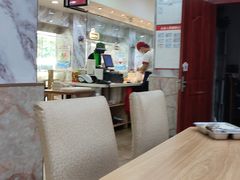 大堂-送福记宋记粥铺(南京南街店)