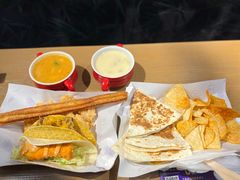 -Taco Bell 塔可钟(民田路店)