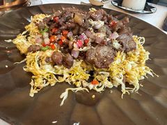 -龟兹KUCINA·新疆菜(前滩L+PLAZA店)