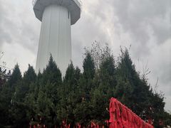 -烟台山景区