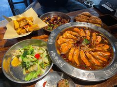-破店肥蛤·海鲜·烧烤(翠园街店)