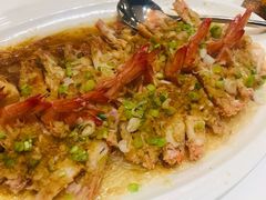 基围虾-T館·花园艺术餐厅