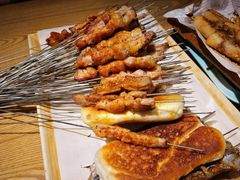 -老街烧烤·四方路小烤肉(书院路店)