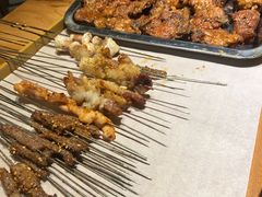-一顿烧烤(八经街店)