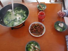中餐-众神白水涧景区