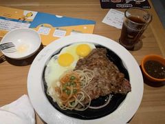 -豪客来牛排(商汇人和广场店)