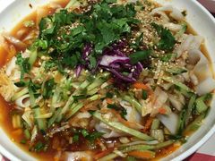 -西贝莜面村(上海百联西郊店)