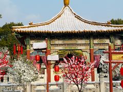 -横店影视城明清宫苑园区