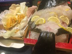 -19°c海鲜烧烤大排档