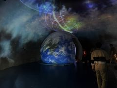 -房山世界地质公园博物馆