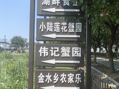 -小陆莲花蟹园农家乐(莲花岛店)