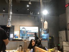 大堂-姜虎东白丁烤肉(苏州中心店)