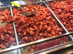 -老韩煸鸡·中国炸鸡(水塔美食街店)
