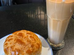 -新旺茶餐厅•早餐(迪士尼小镇店)