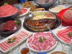 -周师兄大刀腰片火锅(解放碑总店)