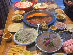 -蜀大侠火锅(香格里拉店)