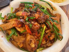 烧鸡公老鸡-栖凤渡烧鸡公