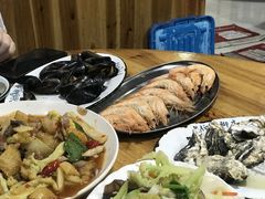 -老伯蟹脚店(朝阳路店)