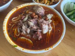 -吴记怪味面(牛王庙店)