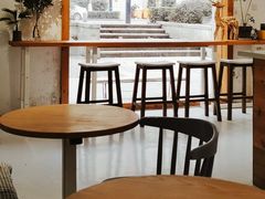 用餐区-COTTON CAFE(德信·中外公寓店)
