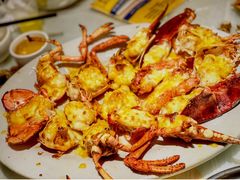 芝士焗虾-桥东喜碧海鲜街(水东街店)