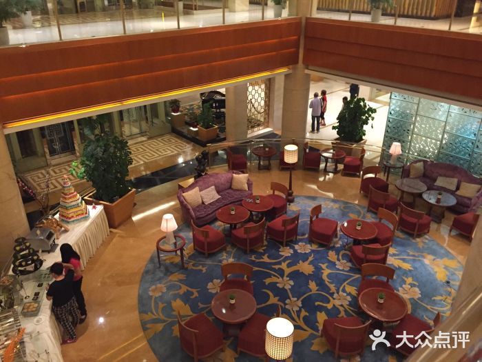 汇金酒店·餐厅图片