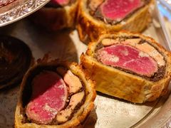 惠灵顿牛排-壳里西餐厅Coquille Seafood Bistro(蒙自路店)