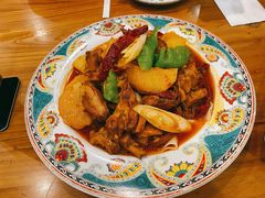 大盘鸡-巴依老爷新疆美食(望京小街店)