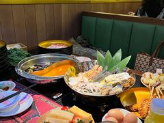 -牛New寿喜烧(虹桥新天地店)