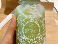 番石榴巨峰葡萄-野萃山·潮汕厚果汁(十亩地店)