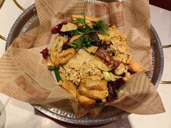 -红渡小香·牛肉麻辣香锅(车站南路店)