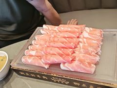 -前门·鲜肉火锅(长风店)