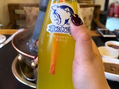 -北门涮肉·炭火铜锅涮肉(什刹海店)