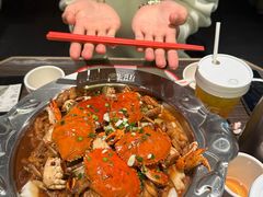 -胖哥俩肉蟹煲(湖滨银泰in77店)
