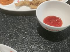 -周姑娘不等味·牛羊肉火锅·螃蟹罗氏虾·烤鱼烤串(高邮店)