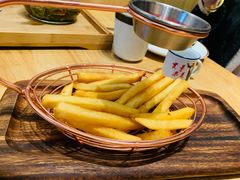 美式薯条-波比Pizza(新城店)