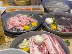 -安又胖韩国烤肉(美罗城店)