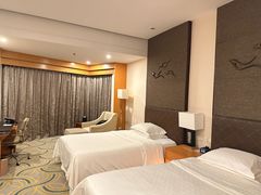 -烟台金沙滩喜来登度假酒店