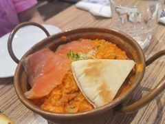 海鲜烩饭-榖屋house of flour(张江首店)