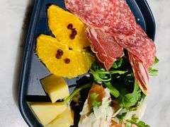 意式冷肉拼盘-玛尚诺意式餐厅(官舍店)