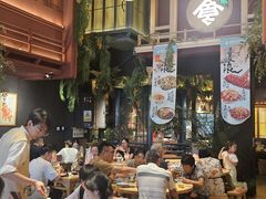 -南京大牌档(龙江新城市广场店)