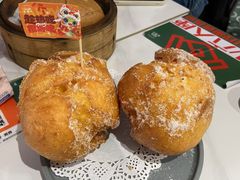 -喜势点·糖沙翁手工茶点·本地人茶居(永庆坊店)