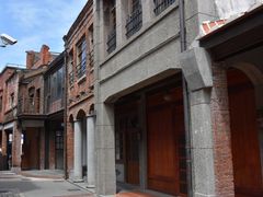 -剥皮寮历史街区